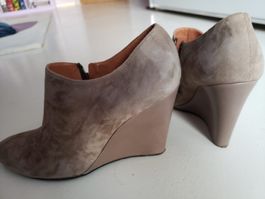 Marc Cain Stiefeletten Keil, 37 wie neu