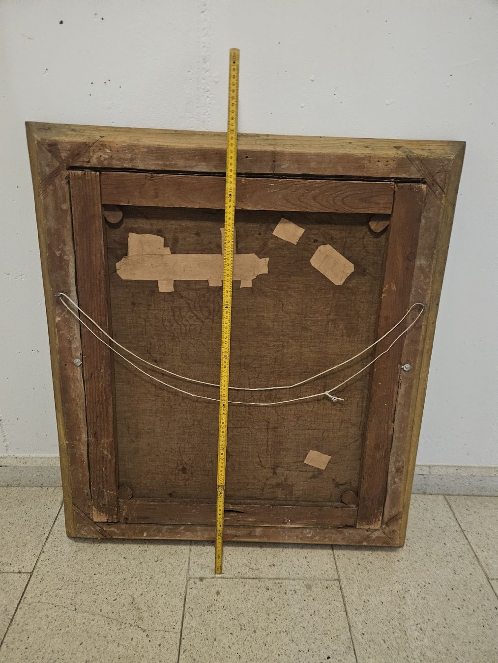 Tableaux: gemälde toggenburg handgemalt – Défectueux à Schwellbrunn par Omega-alpha 3