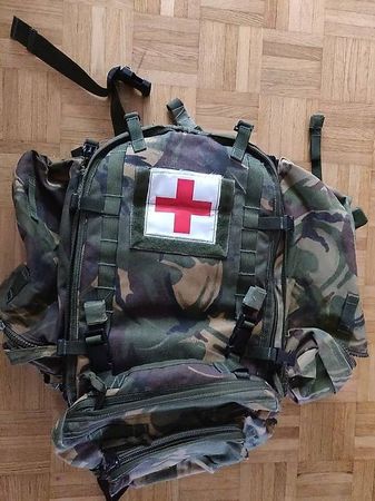 Sac medical vintage - Bergen