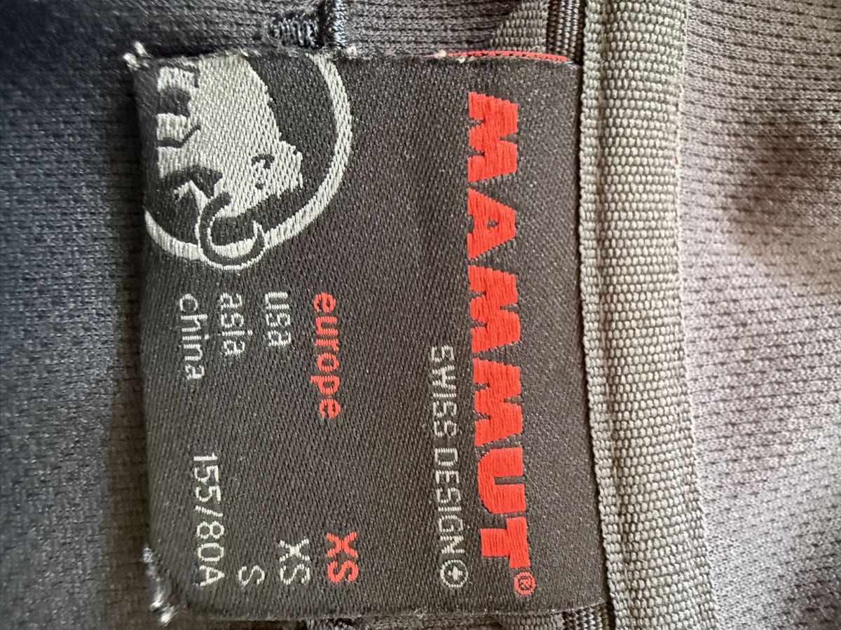Mammut Vestes: Mammt Jacke – Neuf (Voir description) à Niederrohrdorf par jew_vd6j 2