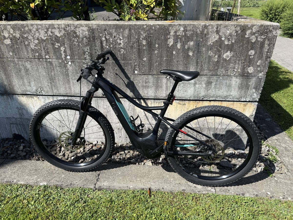 Specialized Biciclette: Specialized E-Mountainbike, Akku defekt – Difettoso da Baar venduto da vartam 1