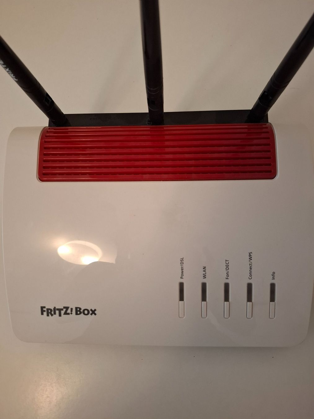 Fritz Modem & Router: WLAN Router – Usato da Zürich venduto da honolulu4711 1