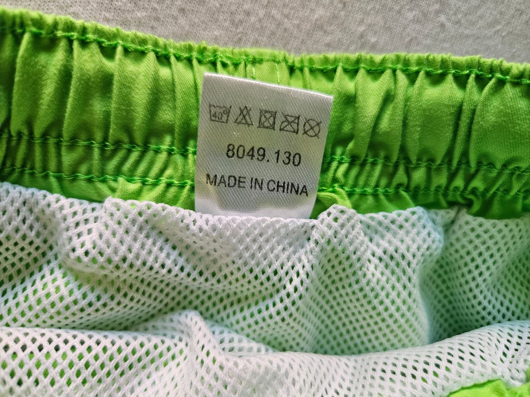 Costumi da bagno: Badehose hellgrün Gr. 92 – Usato da Unterengstringen venduto da saraman 2