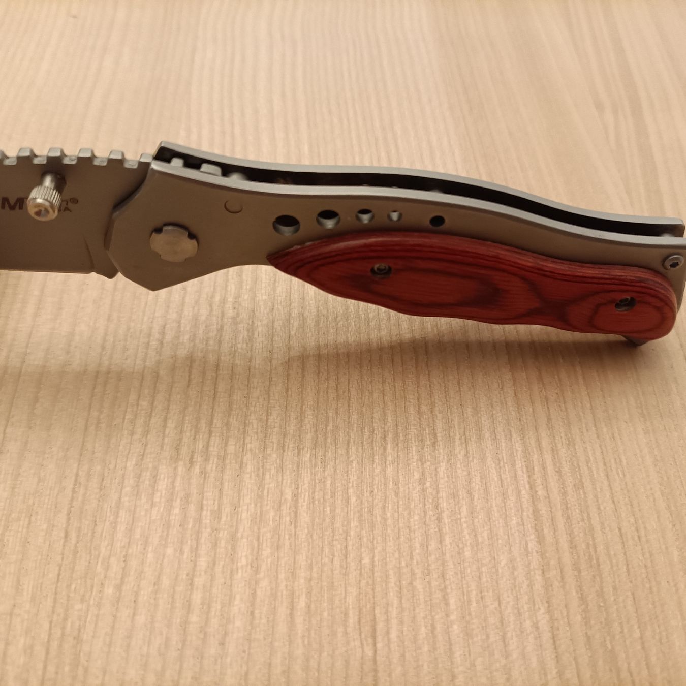 Coltelli tascabile: Klappmesser neuwertige von MTech – Usato da Emmen venduto da Mocck 3