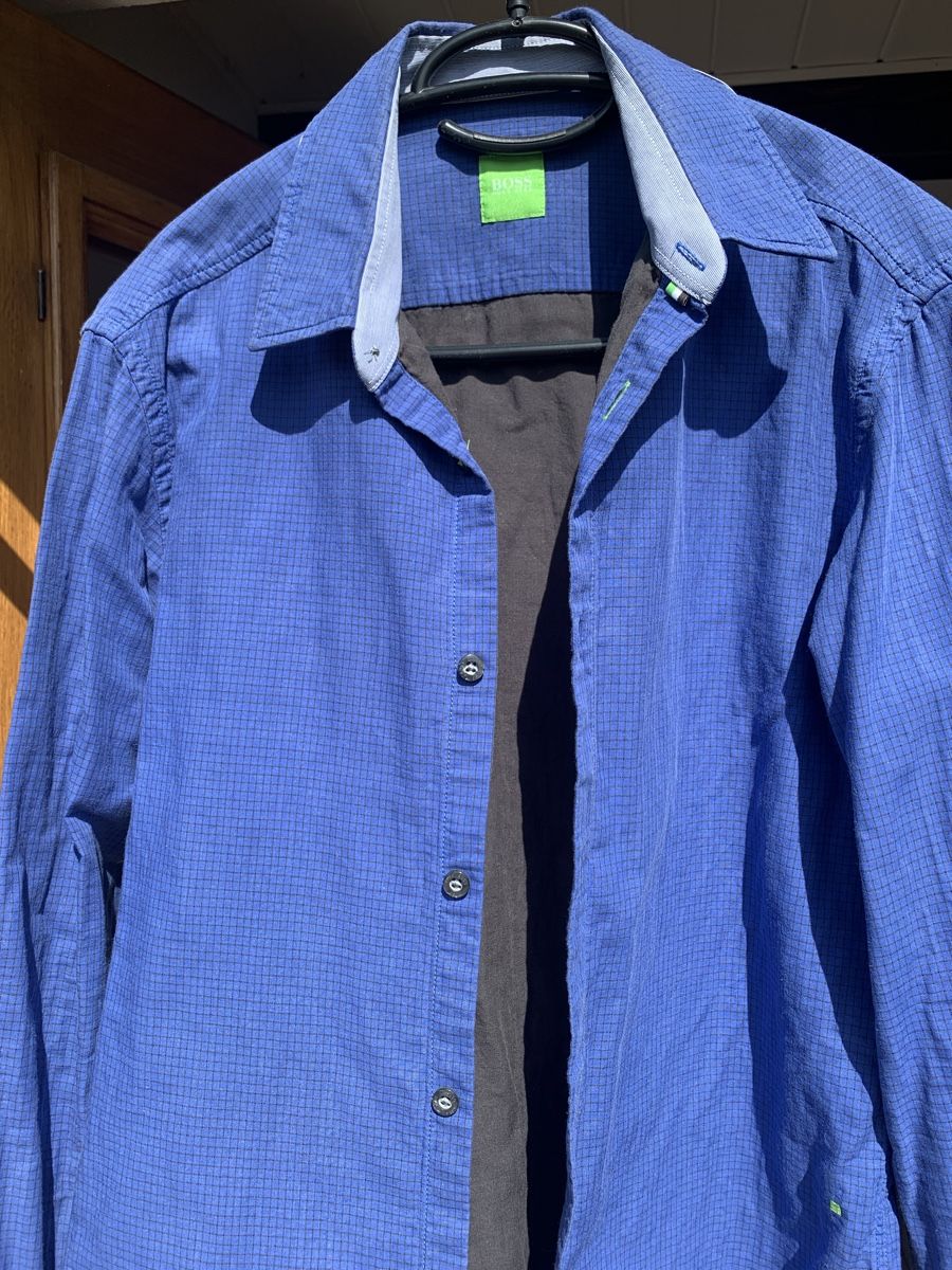 Hugo Boss Camicie: Hugo boss – Usato da Vernier venduto da Moca78