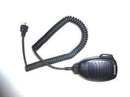 Handmikrophon zu Kenwood Fahrzeuggeräten