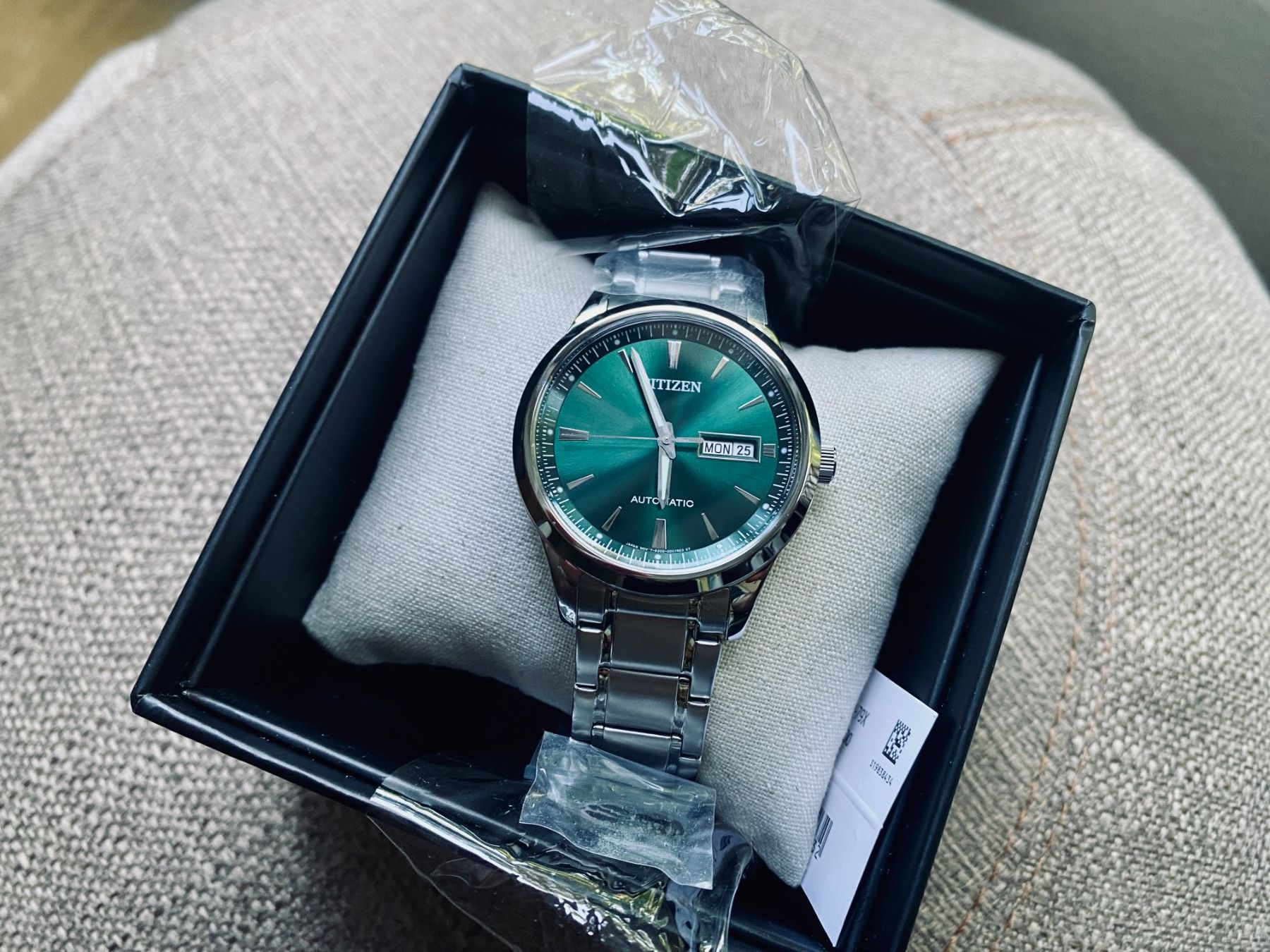 Citizen Orologi: Citizen Mechanichal Day-Date Automatic New – Nuovo (secondo la descrizione) da Genthod venduto da Fejmeo 1