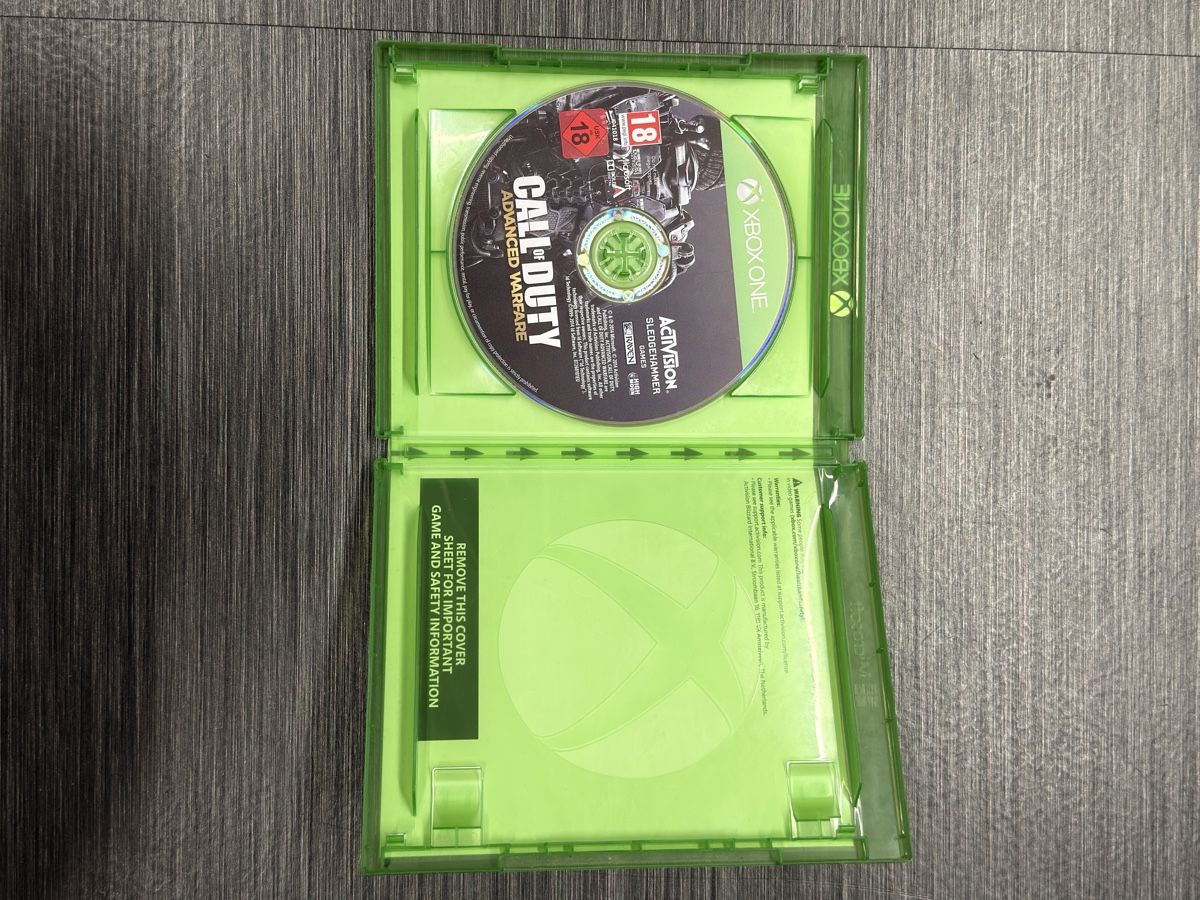 Spiele: XBOX ONE spiel – Gebraucht aus Amriswil von Trendymarkt 1