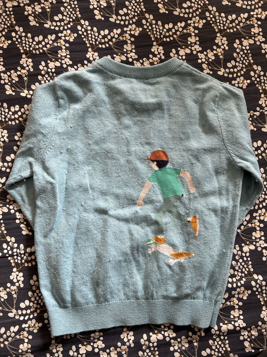 Jacadi Maglioni & Felpe: Pull Jacadi taille 98 – Usato da Lausanne venduto da SaraSkjellaug 1