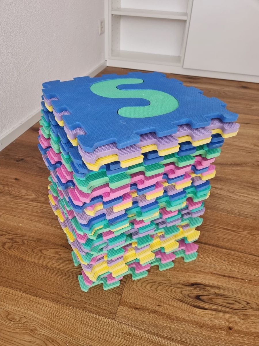 Tappeto da gioco: Spielboden Schaumstoff – Usato da Wagen venduto da Ebi11 1