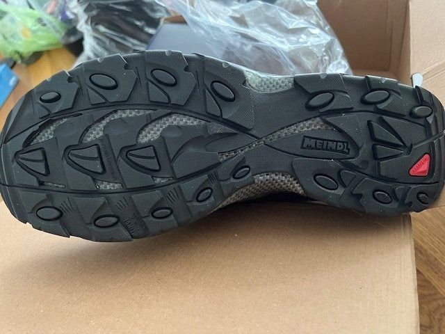 Meindl Scarpe da uomo: Meindl - Black Cobra GTX Einsatzstiefel – Nuovo e nell'imballaggio originale da Niederglatt ZH venduto da Namlitz 5