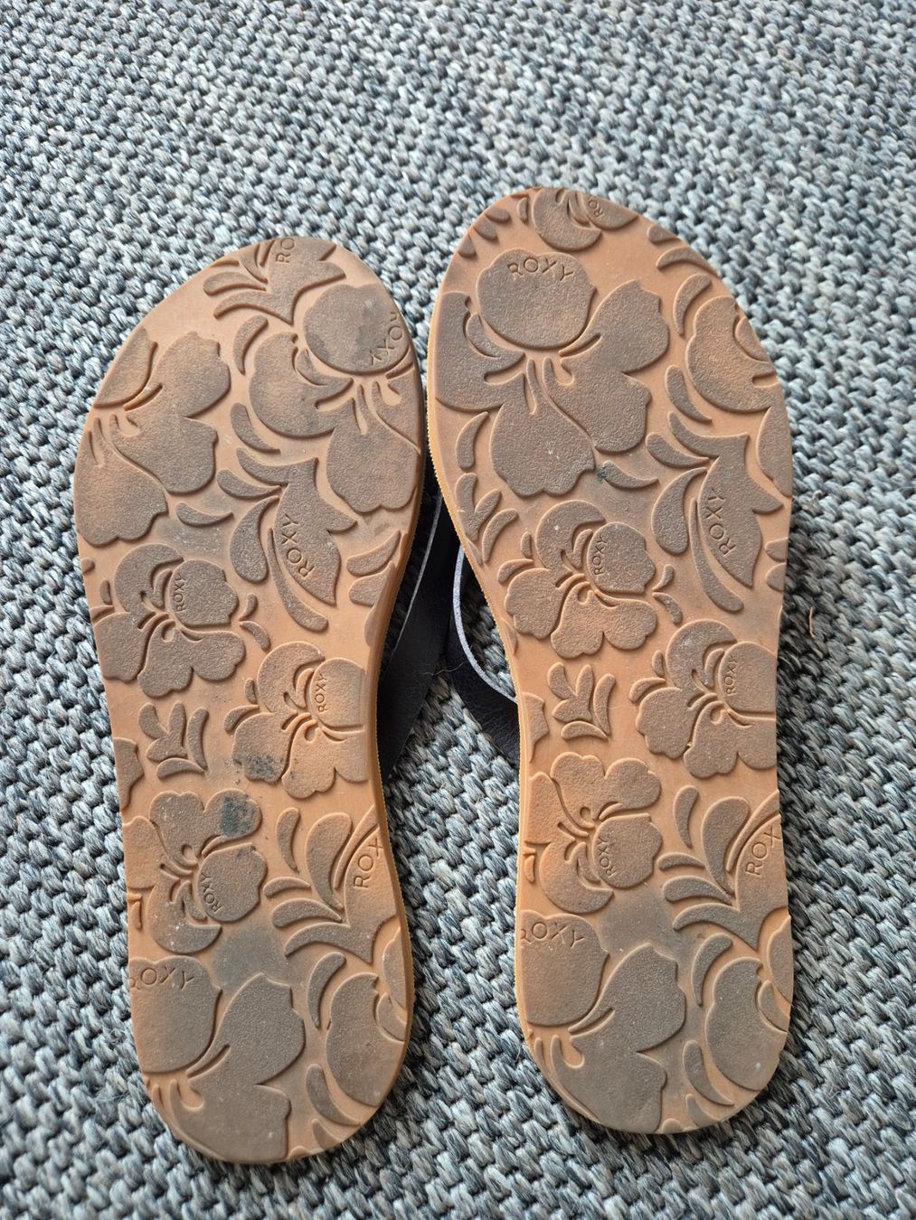 Roxy Damenschuhe: ROXY Jyll Zehentrenner Gr. 38 – Gebraucht aus Wolfwil von s.ara_c 5
