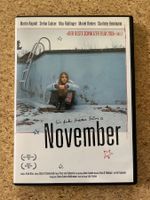 DVD "November" - ein Luki Frieden Film