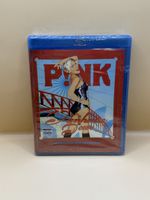 Blu-ray Pink - Funhouse Tour: Live in Australia - NEW SEALED