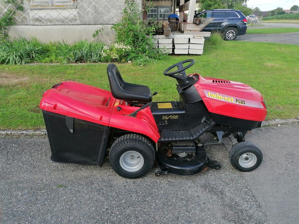 Rasenmähermesser-Satz Für Castel-Garden Twin-Cut  Produktbild-Vorschau 4