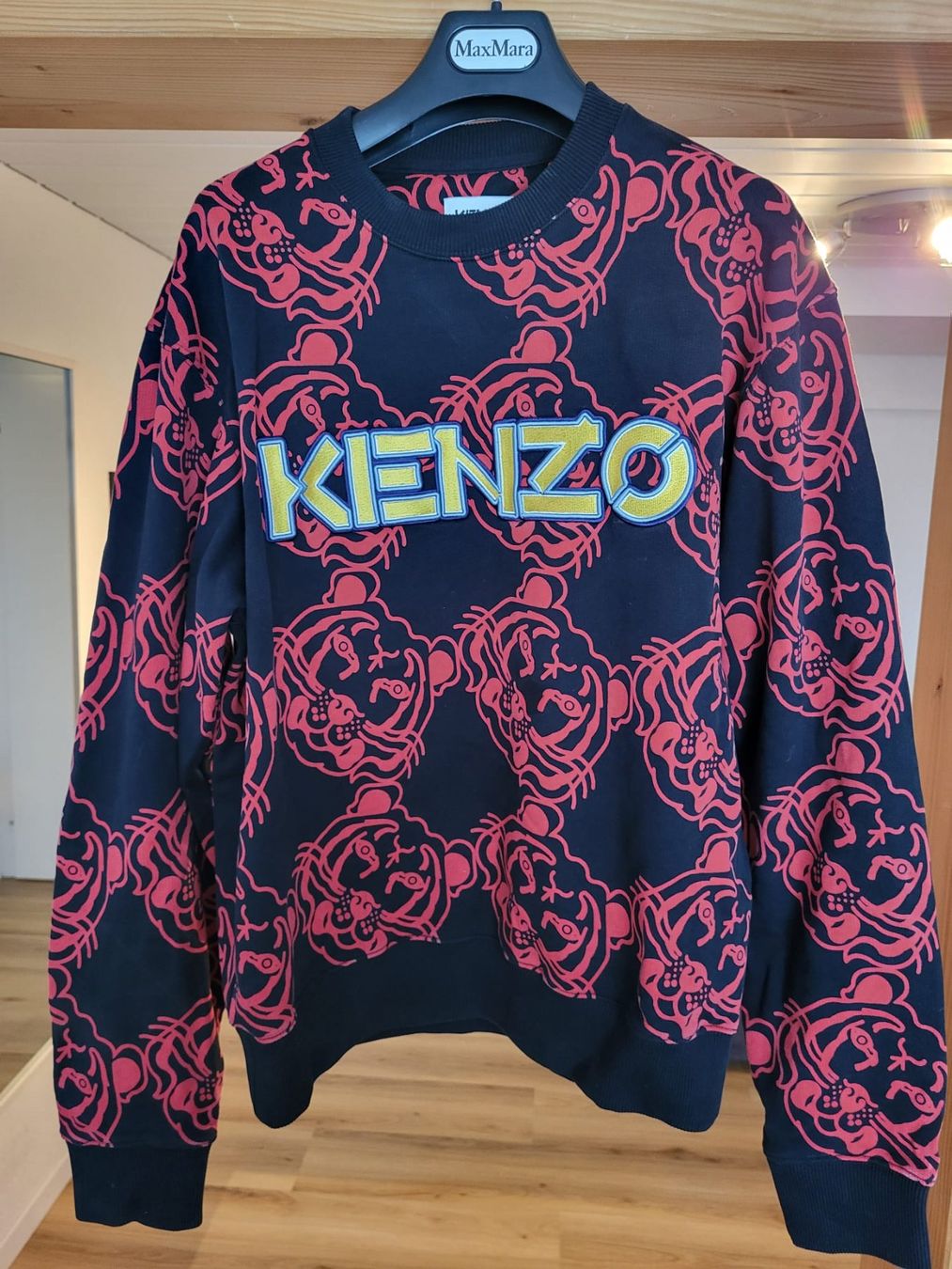 Kenzo Maglioni & Felpe: Kenzo Hoodie Grösse M – Usato da Schaffhausen venduto da Nicolaj.S04