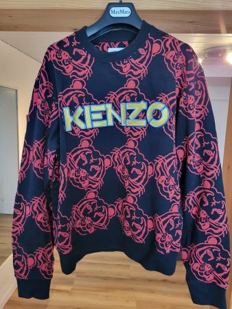 Kenzo Hoodie Grösse M