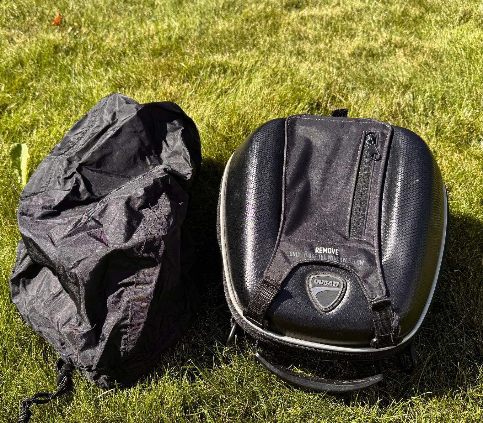 Ducati Borse: Motorrad Tanktasche – Usato da Basadingen venduto da bri_7lx9 4