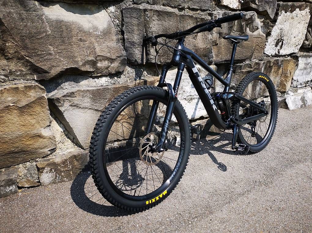Trek Velos: Trek Slash 8 Taille L – Gebraucht aus Alterswil FR von SteveCo 3