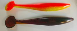 Lunker City Swimfish, 2 Stk, 19 cm, Neu!