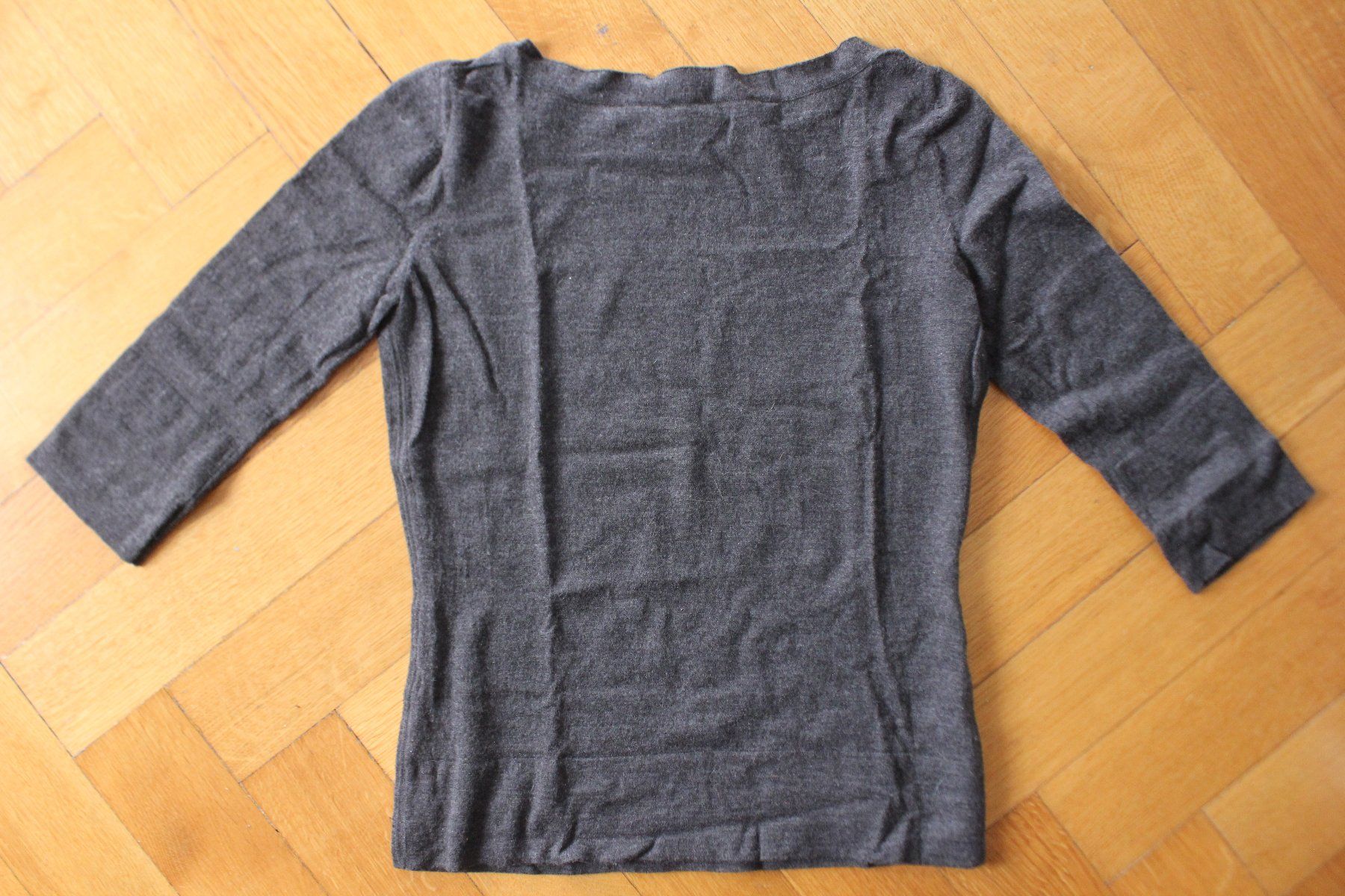 Windsor Tops: Windsor, pull fin en laine, XS – D'occasion à Sugiez par RicardoStoleMyData 2