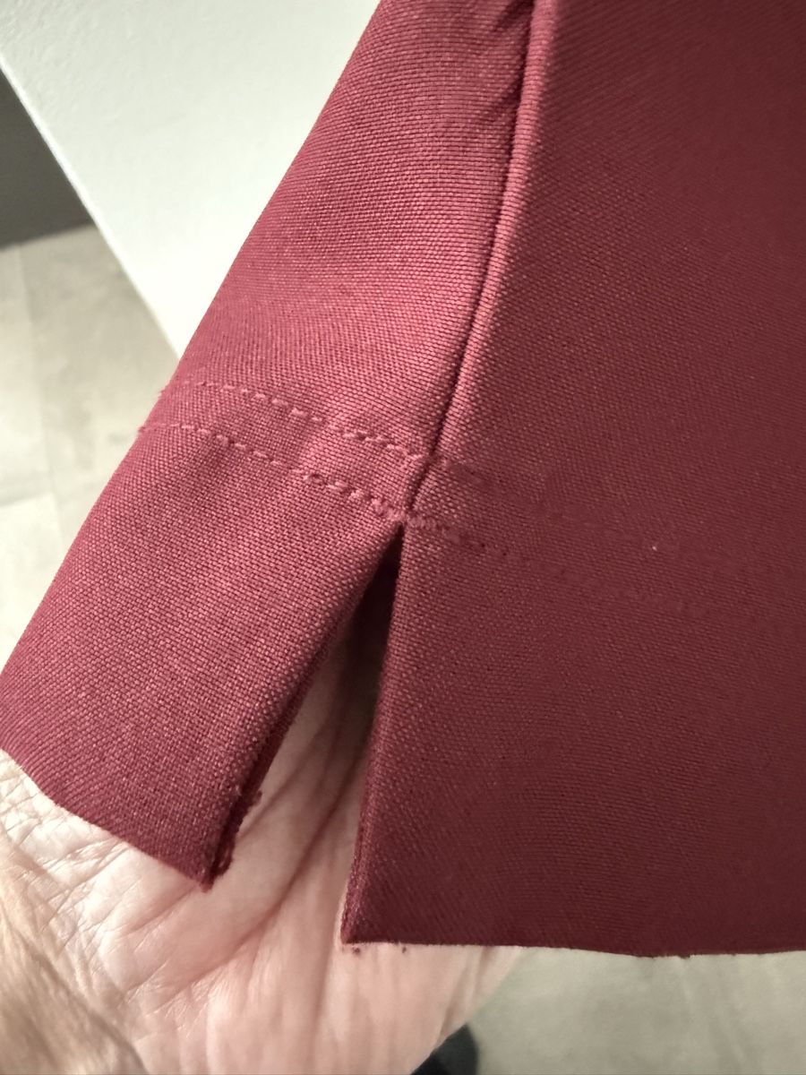 Hosen: Schlupfhose Kurzgrösse 27   7/8 Länge – Gebraucht aus Pfeffikon LU von pepino17 2