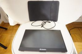 Verbatim PM-14 Portable Monitor 14" Full HD 1080p
