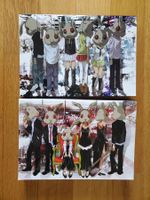Doubt 1-2 Manga