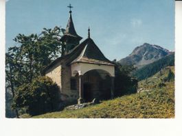 Val d'Anniviers 1968