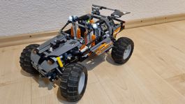 Lego Technic Off-Roader Buggy 8297 mit Motor! RAR!