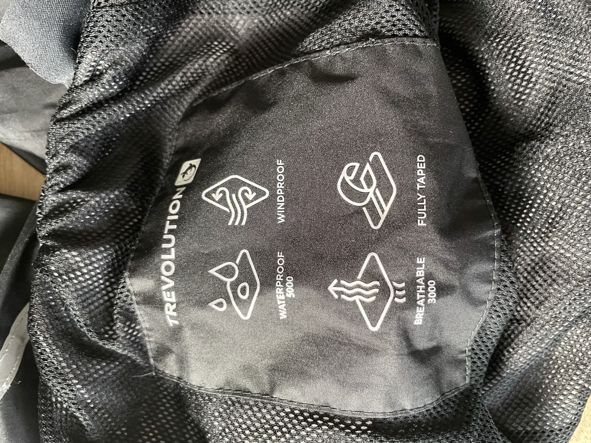 Trevolution Hosen: Regenhose von Trevolution 128 – Gebraucht aus Zürich von Celineb0 2