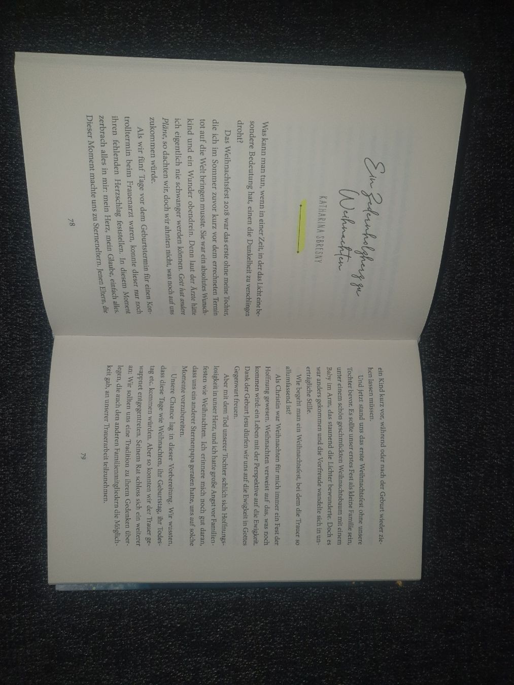 Libri: Weihnachtszeit! Buch "Zeit des Lichts" – Usato da Moosseedorf venduto da Sonnenschein.. 5