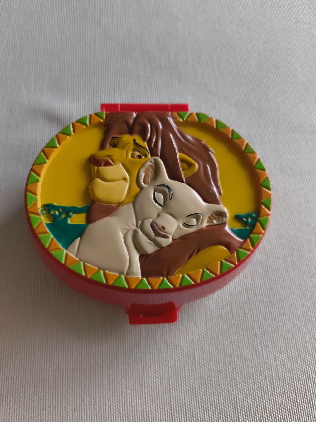 Polly Pocket Giocattoli: Polly Pocket König der Löwen – Usato da Zürich venduto da maz_jj2t