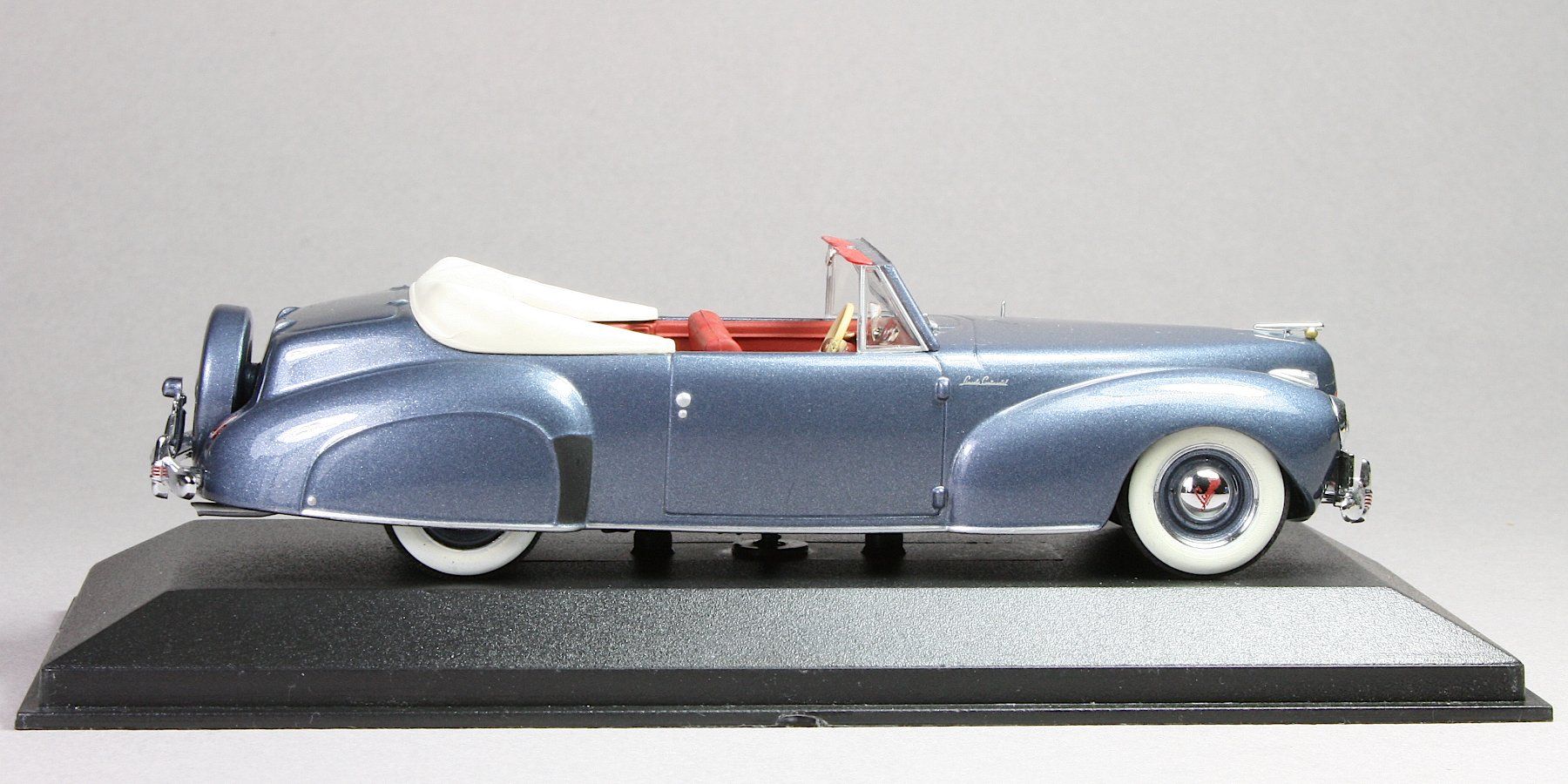 Minichamps Voitures modèles: 1941 Lincoln Continental – Neuf (Voir description) à Elsau par Peekay8 7