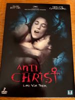 Antichrist (de Lars von Trier, DVD, C. Gainsbourg, Dafoe)