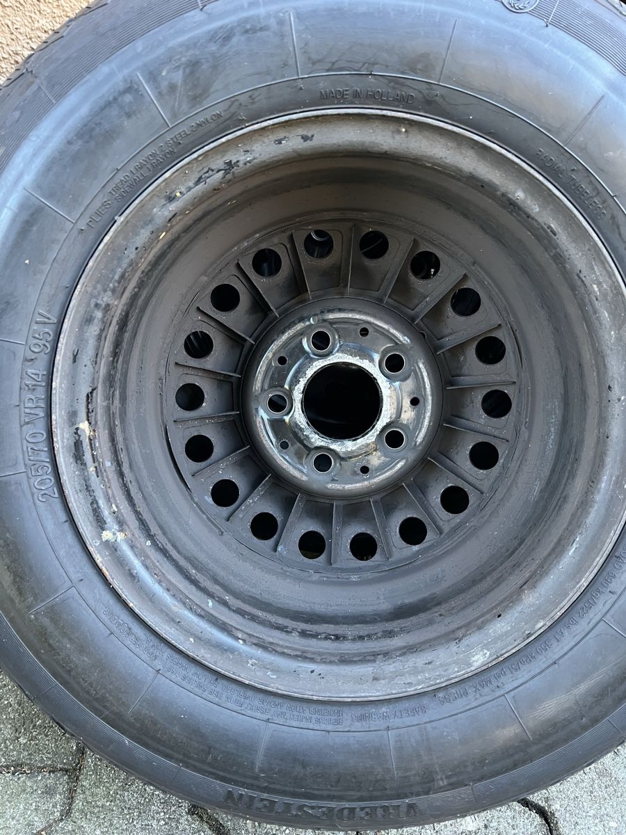 Pneumatici & Ruote complete: Mercedes oldtimer rad – Usato da Wettingen venduto da OldKeeper 7