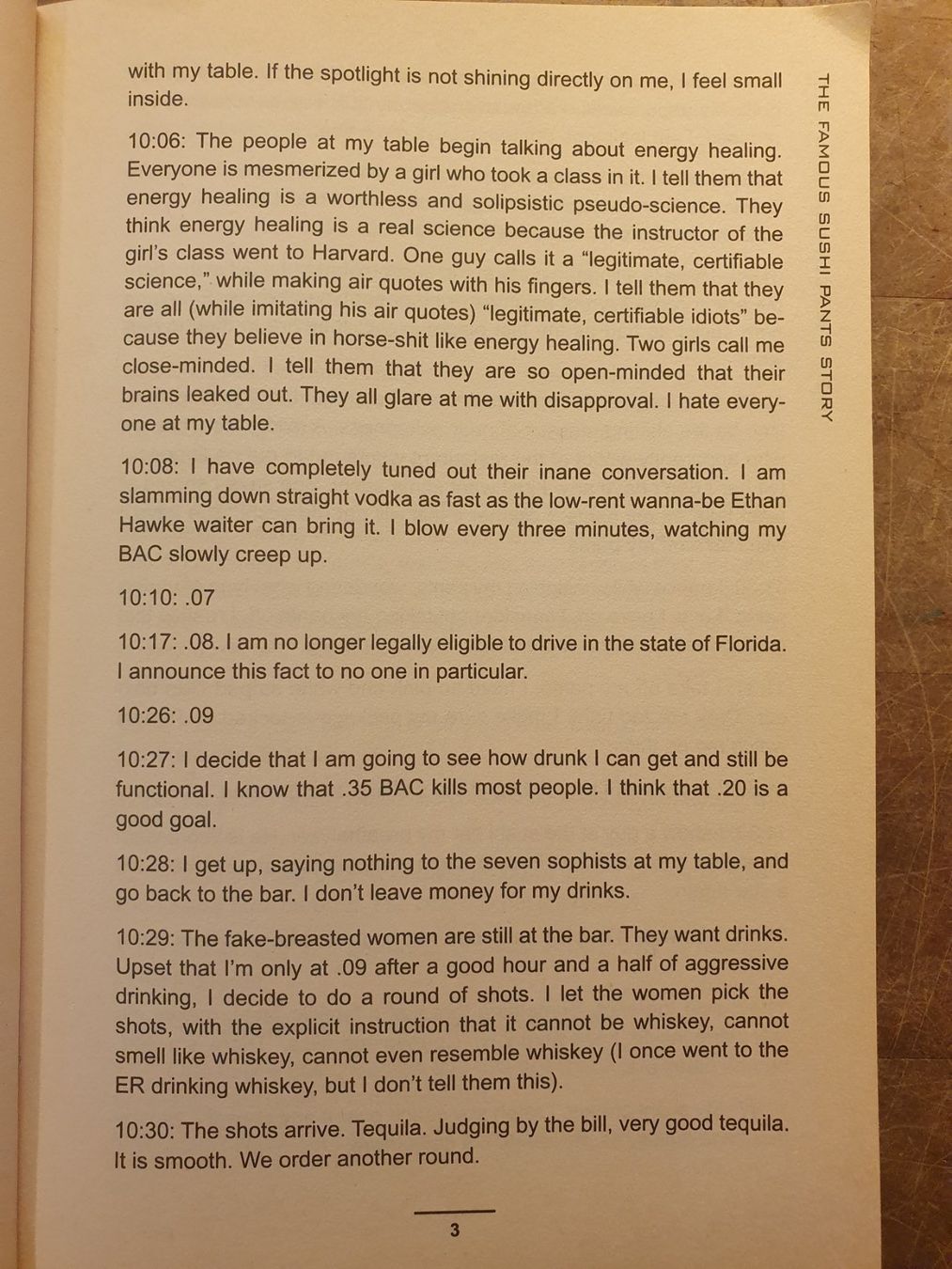 Bücher: I Hope They Serve Beer In Hell - Tucker Max – Gebraucht aus Zürich von dialout 8