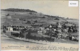 Grosshöchstetten - Generalansicht