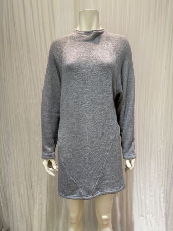 Claudia Güdel Oversized Pullover/Kleid Gr. M guter Zustand