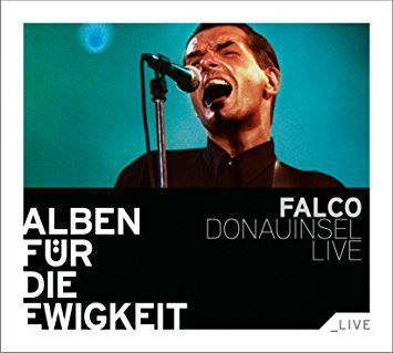 CD: Falco: Donau Insel Live CD AfdE – Nuovo e nell'imballaggio originale da Steinhausen venduto da Vilivinili