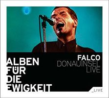 Falco: Donau Insel Live CD AfdE
