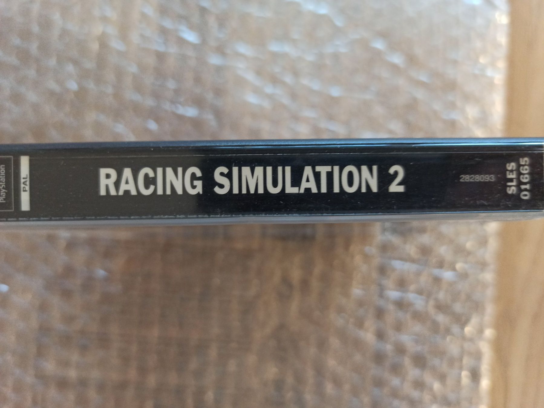 Giochi: Racing Simulation 2 PS1 – Usato da Oberweningen venduto da mar_87mx 3