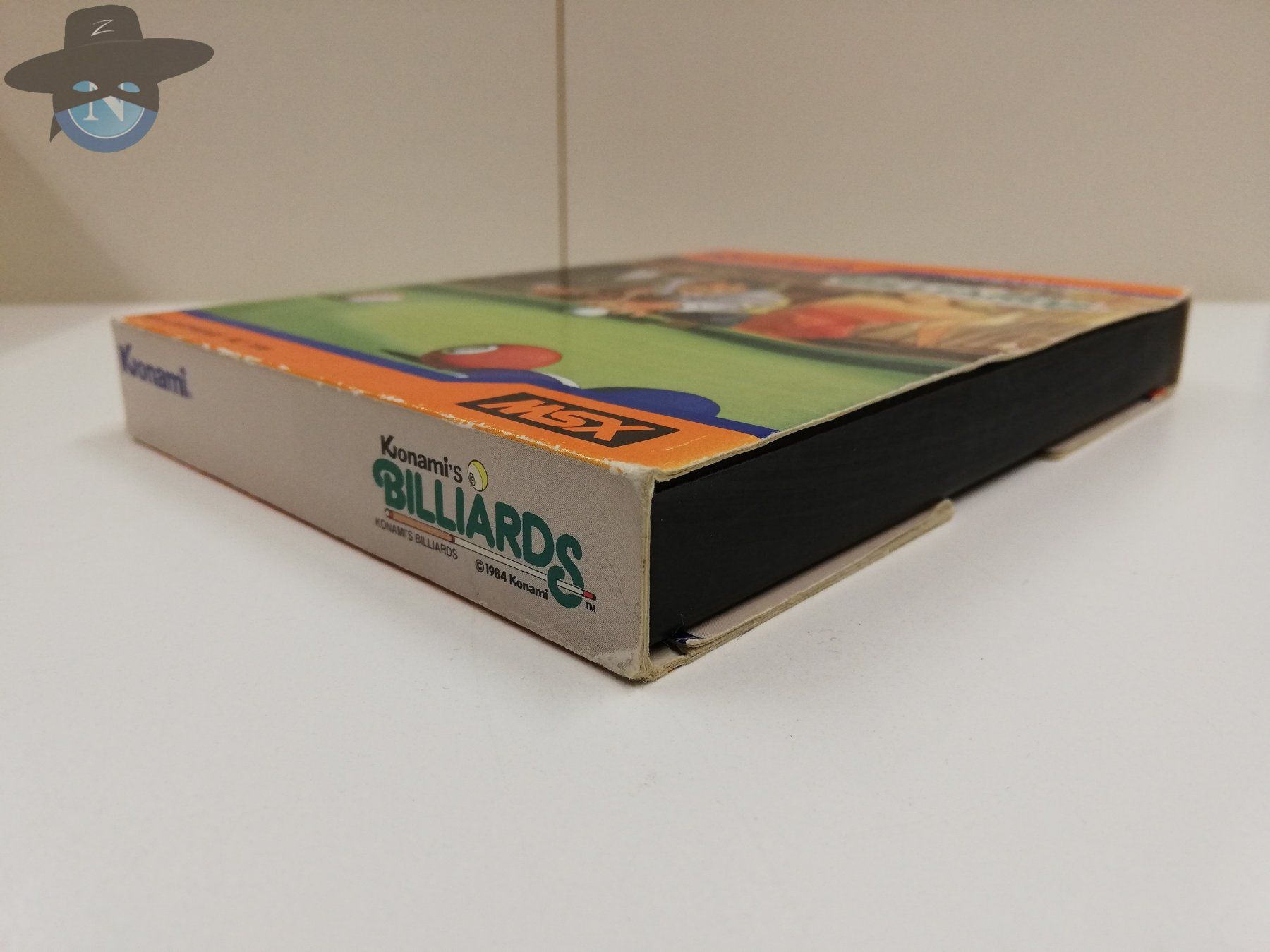 Giochi: Konami's Billards / MSX – Usato da St. Gallen venduto da zorro_dc 6