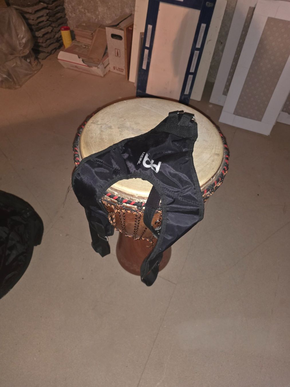 Strumenti musicali: Set Djembe – Nuovo (secondo la descrizione) da Nyon venduto da luc_2l9p