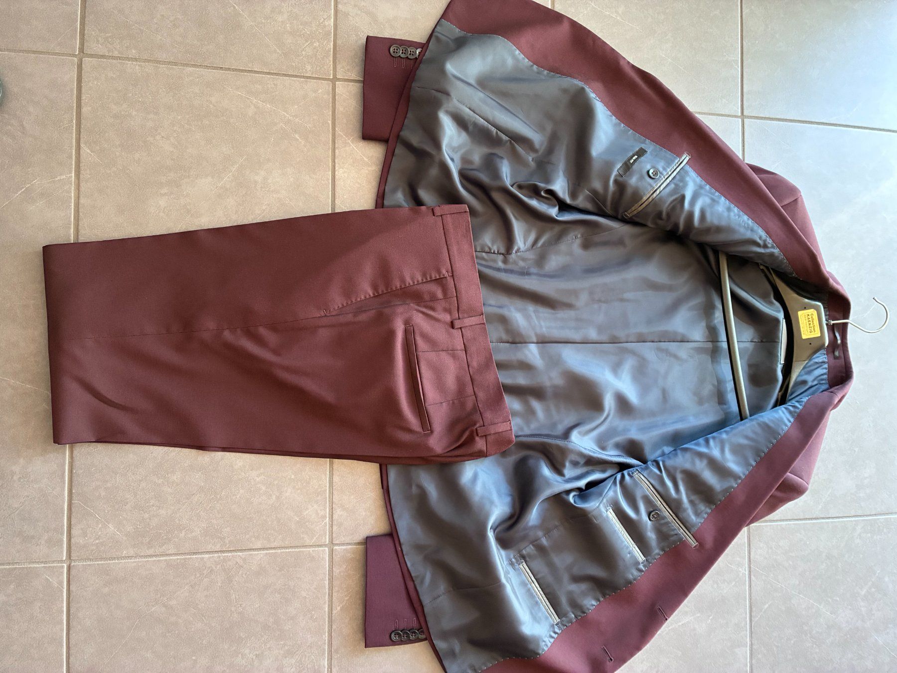 Costumes: Herren Anzug – D'occasion à Bonstetten par beatus60