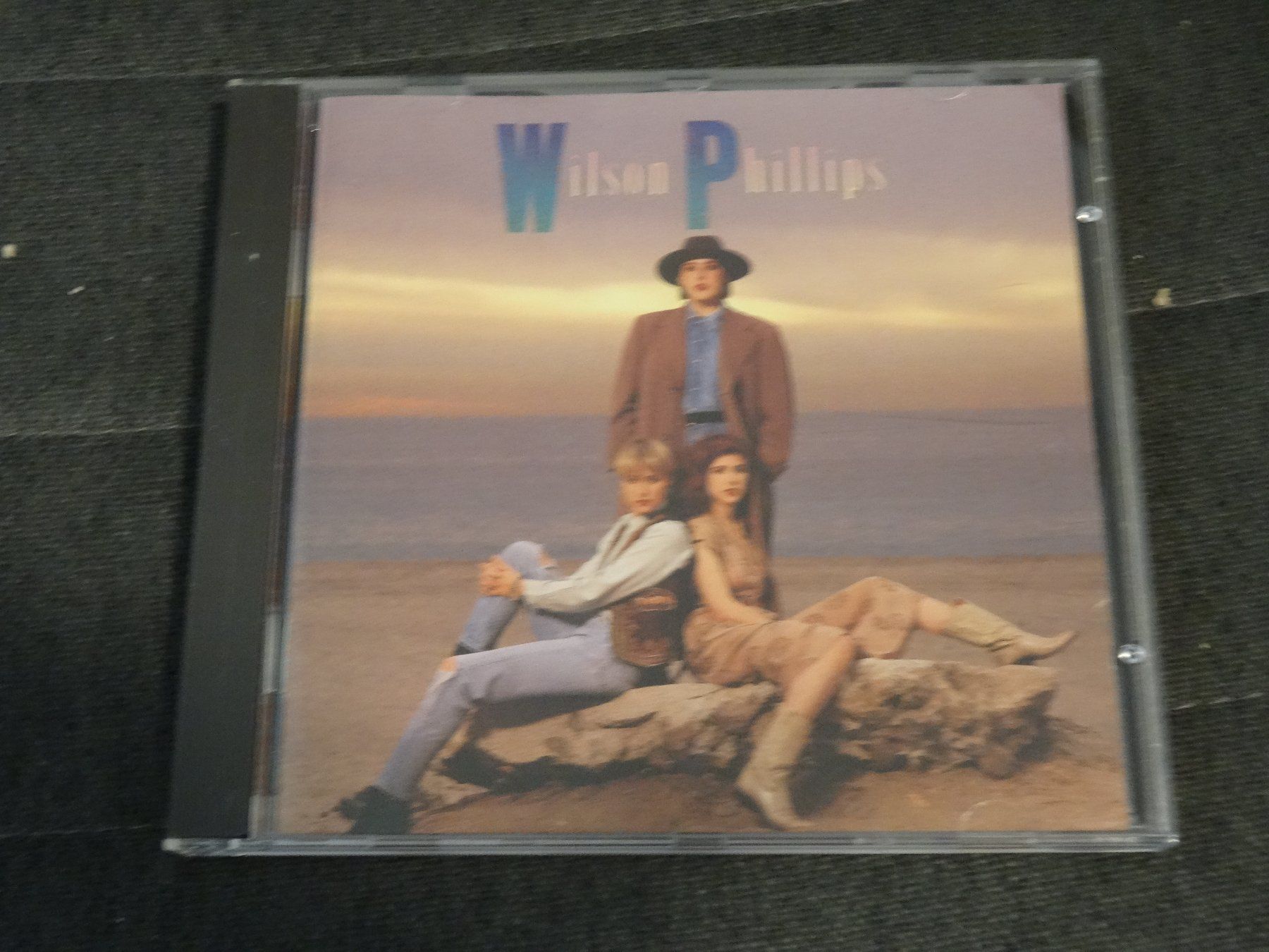CDs: Wilson Phillips - CD – D'occasion à Olten par Disc-Ausverkauf
