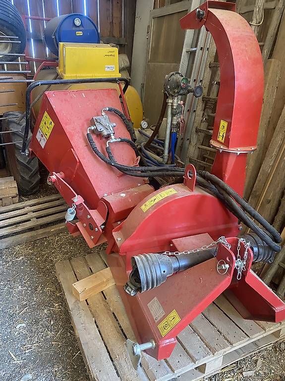 Trinciatrici: Holz Häcksler  – Usato da Herznach venduto da GlowTec_GmbH2010