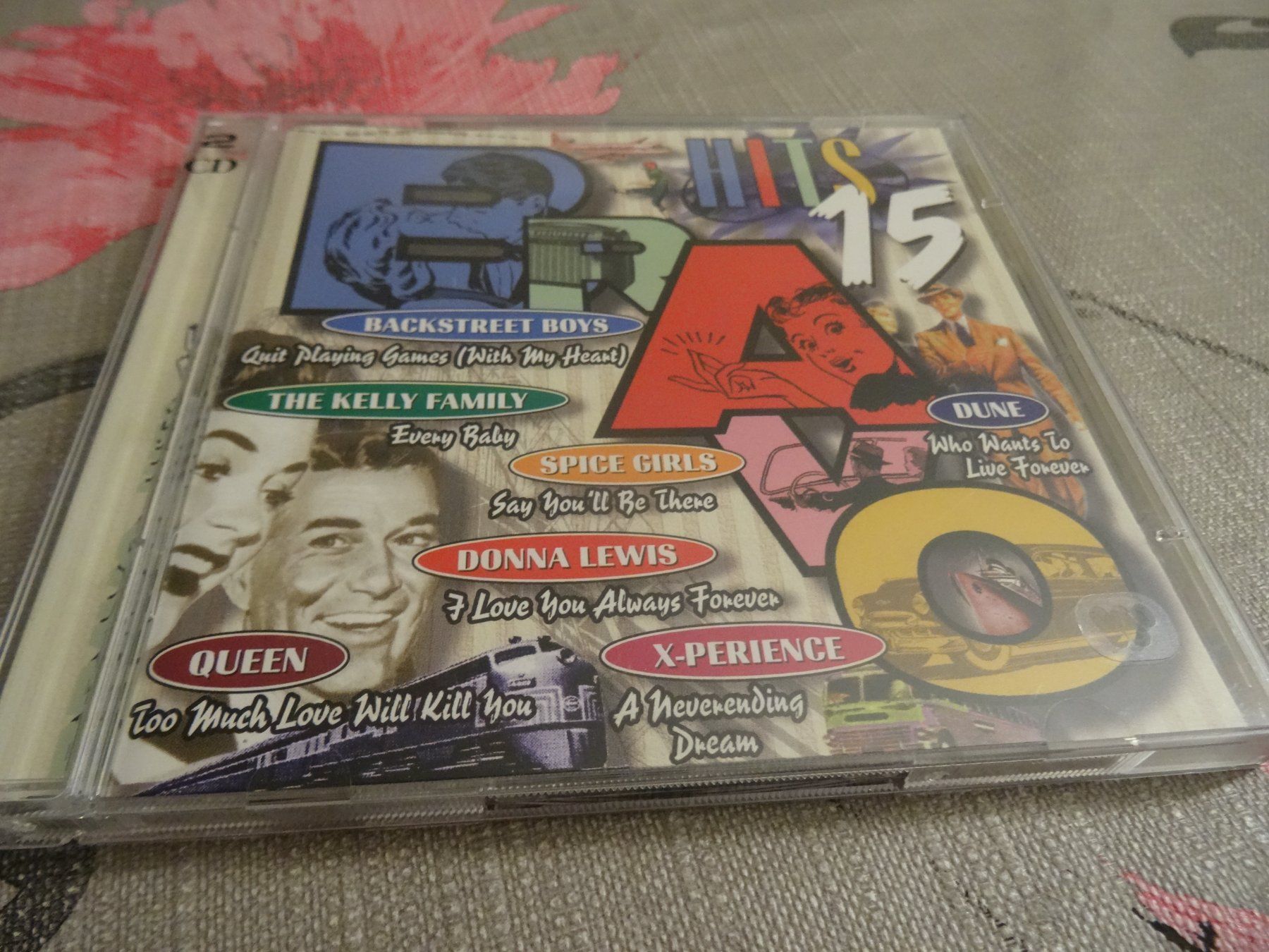 CD: Bravo Hits 15 - CD - – Usato da Olten venduto da Disc-Ausverkauf