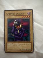 Yu-Gi-Oh Spettro Oscuro LDD-1038 carta gioco collezionabile