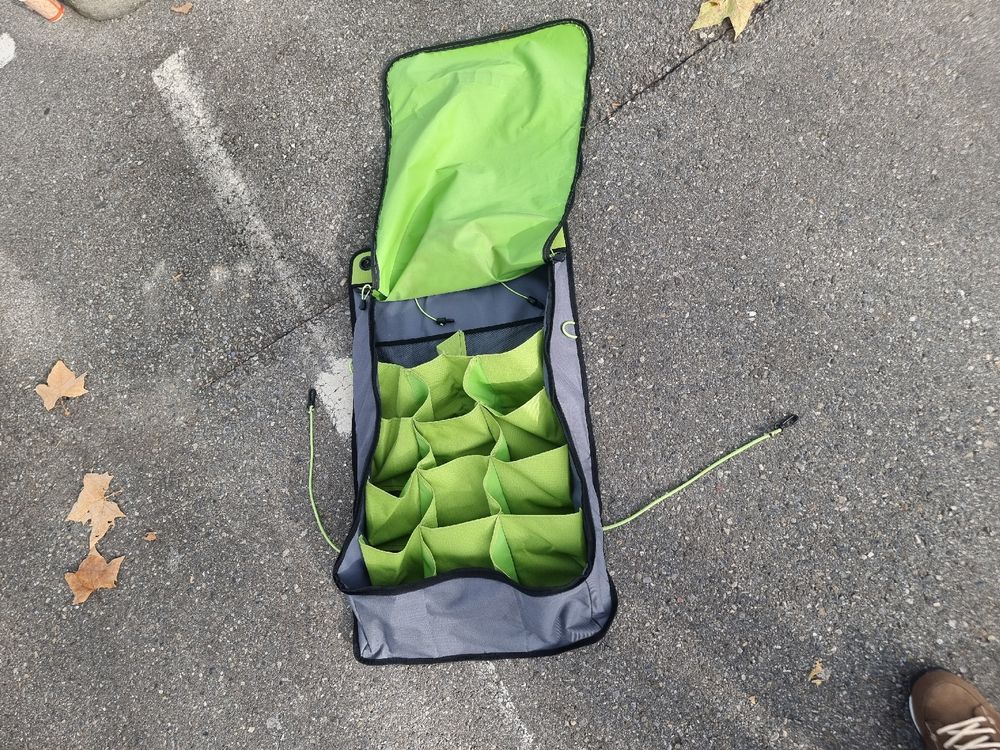 Camping Shoe Organizer Thule (Gebraucht) in Grossaffoltern fr CHF 25  mit  Lieferung auf Ricardo kaufen